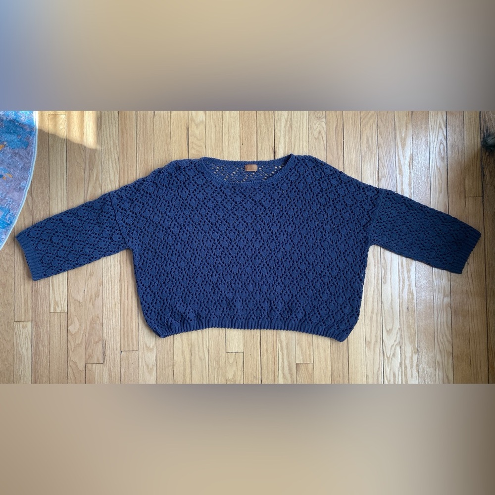🩶 POL ultra soft slouch sweater